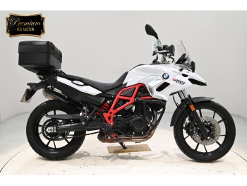     BMW F700GS 2017  2