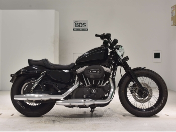 Заказать из Японии мотоцикл Harley Davidson XL1200N 2009 фото 2