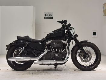     Harley Davidson XL1200N 2009  2