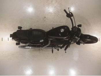 Заказать из Японии мотоцикл Harley Davidson XL1200N 2009 фото 3