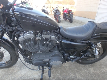     Harley Davidson XL1200N 2009  15