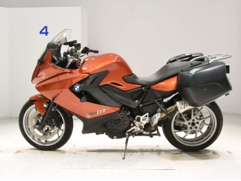 Заказать из Японии мотоцикл BMW F800GT 2014 фото 1
