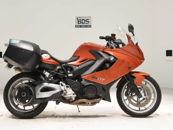 Заказать из Японии мотоцикл BMW F800GT 2014 фото 2