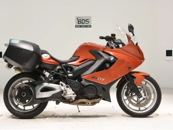     BMW F800GT 2014  2