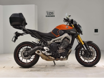     Yamaha MT-09A FZ-09A 2014  2