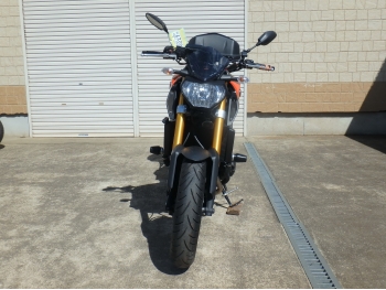     Yamaha MT-09A FZ-09A 2014  6