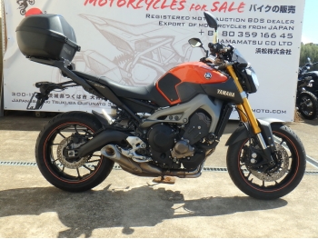     Yamaha MT-09A FZ-09A 2014  8