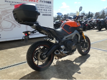     Yamaha MT-09A FZ-09A 2014  9