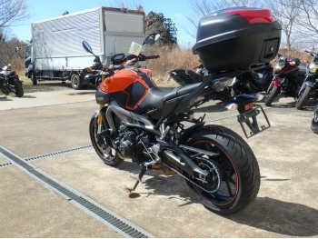     Yamaha MT-09A FZ-09A 2014  11