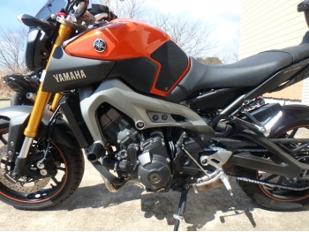     Yamaha MT-09A FZ-09A 2014  15