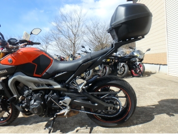     Yamaha MT-09A FZ-09A 2014  16