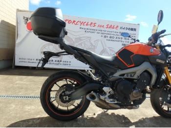     Yamaha MT-09A FZ-09A 2014  17