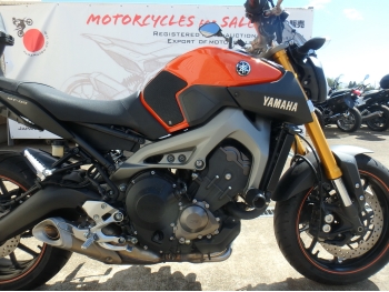     Yamaha MT-09A FZ-09A 2014  18