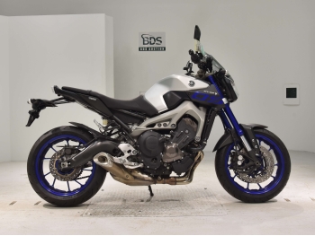     Yamaha MT-09A FZ-09A 2015  2