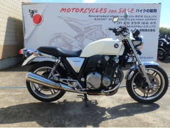 Заказать из Японии мотоцикл Honda CB1100A 2011 фото 8