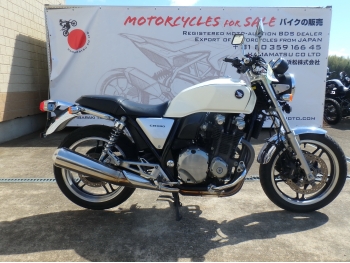     Honda CB1100A 2010  8