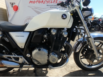     Honda CB1100A 2010  18