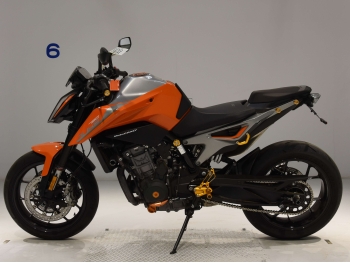 Заказать из Японии мотоцикл KTM 790 Duke 2018 фото 1