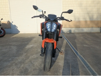 Заказать из Японии мотоцикл KTM 790 Duke 2018 фото 6