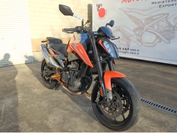 Заказать из Японии мотоцикл KTM 790 Duke 2018 фото 7