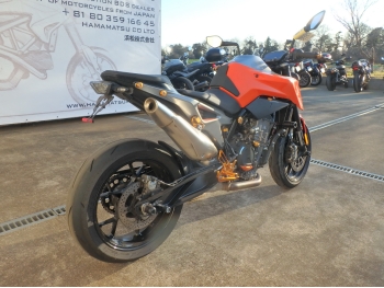 Заказать из Японии мотоцикл KTM 790 Duke 2018 фото 9