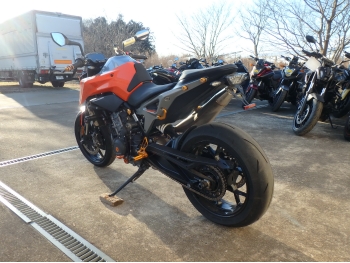 Заказать из Японии мотоцикл KTM 790 Duke 2018 фото 11