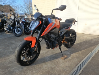 Заказать из Японии мотоцикл KTM 790 Duke 2018 фото 13