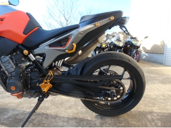 Заказать из Японии мотоцикл KTM 790 Duke 2018 фото 16