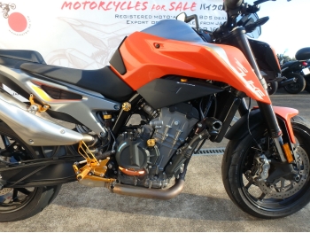 Заказать из Японии мотоцикл KTM 790 Duke 2018 фото 18