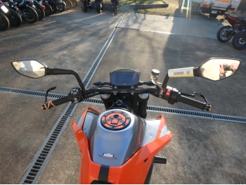 Заказать из Японии мотоцикл KTM 790 Duke 2018 фото 21