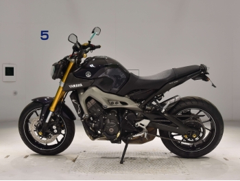     Yamaha MT-09A FZ-09A 2014  1