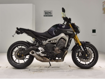     Yamaha MT-09A FZ-09A 2014  2