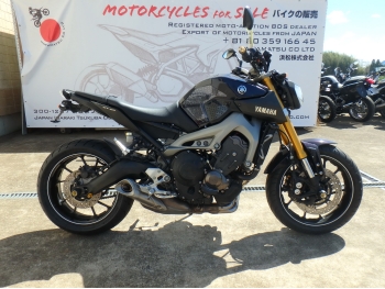     Yamaha MT-09A FZ-09A 2014  8