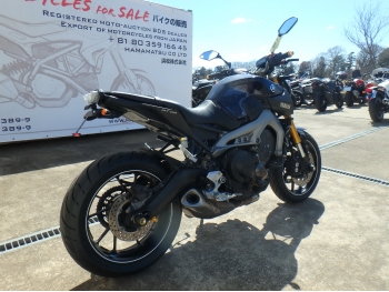     Yamaha MT-09A FZ-09A 2014  9