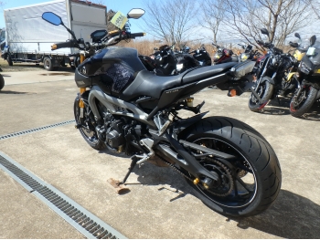     Yamaha MT-09A FZ-09A 2014  11