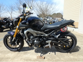     Yamaha MT-09A FZ-09A 2014  12