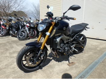     Yamaha MT-09A FZ-09A 2014  13