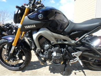     Yamaha MT-09A FZ-09A 2014  15