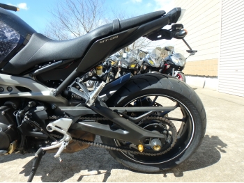     Yamaha MT-09A FZ-09A 2014  16