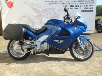 Заказать из Японии мотоцикл BMW K1200RS 2002 фото 8