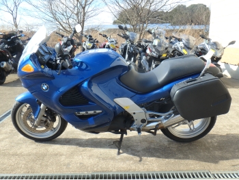 Заказать из Японии мотоцикл BMW K1200RS 2002 фото 12