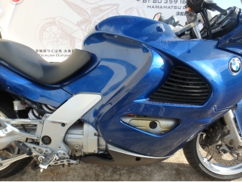 Заказать из Японии мотоцикл BMW K1200RS 2002 фото 19