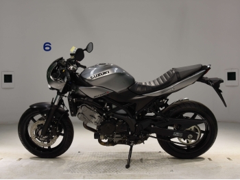 Заказать из Японии мотоцикл Suzuki SV650XA 2018 фото 1