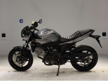     Suzuki SV650XA 2018  1