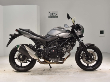     Suzuki SV650XA 2018  2