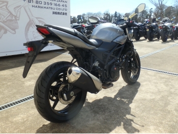 Заказать из Японии мотоцикл Suzuki SV650XA 2018 фото 9
