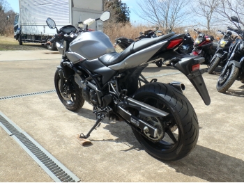     Suzuki SV650XA 2018  11