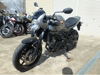 Заказать из Японии мотоцикл Suzuki SV650XA 2018 фото 13