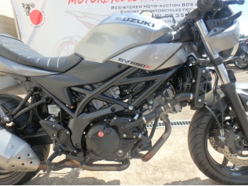     Suzuki SV650XA 2018  18