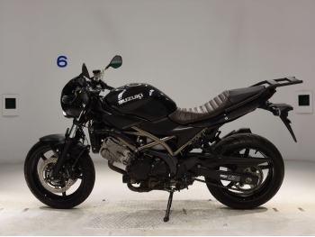     Suzuki SV650XA 2021  1